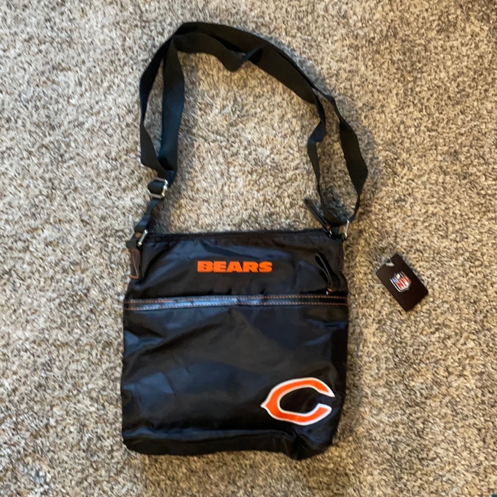NWT NFL Chicago Bears Bag